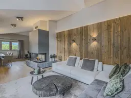 Exklusives Penthouse mit Streif-Blick direkt am Golfplatz