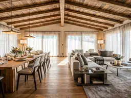 Luxus-Penthouse in zentraler Toplage