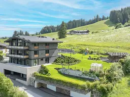 Luxusvilla mit Freizeitwohnsitz in unverbaubarer Toplage