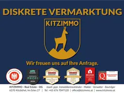 Luxusvilla in einer der besten Lagen von Kitzbühel