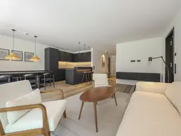 "Riverside" - Luxus-Garden-Suite in Toplage