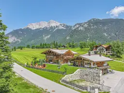 Exklusives Chalet-Duo mit Panoramablick in Top-Ruhelage