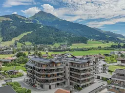 Luxuriöse Neubauwohnung mit Kaiserblick