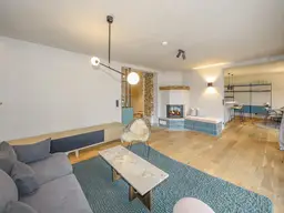 Hochwertige Gartenwohnung am Fuße des Wilden Kaisers