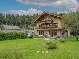 Mehrfamilienhaus mit FREIZEITWOHNSITZWIDMUNG