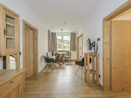 Garten-Apartment mit touristischer Nutzung