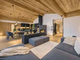 Luxuriöses Neubau-Penthouse in Toplage
