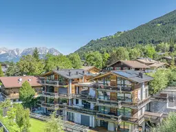 Luxus-Penthouse-Maisonette in Toplage am Sonnberg