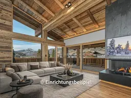 Gaisberg Residences – Luxuspenthouse in zentraler Top-Ruhelage