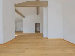 Penthouse über den Dächern von Mittersill