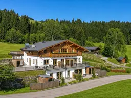 Luxus-Apartmenthaus in einzigartiger Top-Sonnenlage