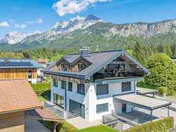 Exklusiver Neubau mit 4 Wohnungen in sonniger Toplage