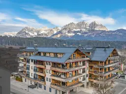 Exklusive Wohnung mit traumhaftem Ausblick in Toplage