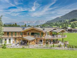 Luxuswohnung in unverbaubarer Toplage auf der Bichlalm