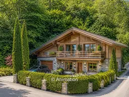 Geräumiges Einfamilienhaus in idyllischer Lage