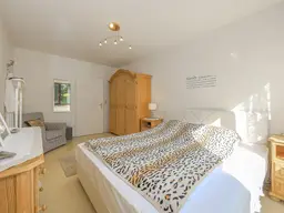 Gemütliche Wohnung in zentrumsnaher Ruhelage