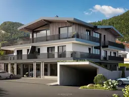 K5 Top 5 - Wohnung in exklusivem Neubau
