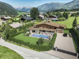 Landhaus mit Freizeitwohnsitz in sonniger Ruhelage