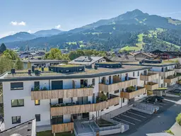 Hochwertiges Penthouse in ruhiger Zentrumslage