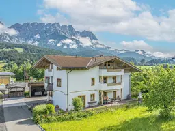Apartmenthaus mit Kaiserblick direkt am Golfplatz