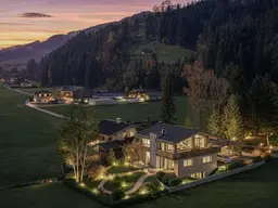 Neubauvilla in sonniger Ruhelage mit traumhaftem Ausblick