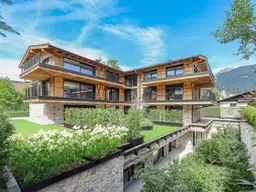 Exklusive Erdgeschossmaisonette in Zentrumslage