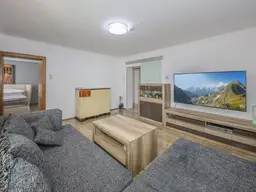 3-Zimmerwohnung in zentrumsnaher Ruhelage