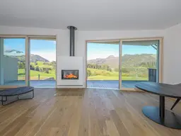 Exklusives Penthouse mit unverbaubarem Fernblick