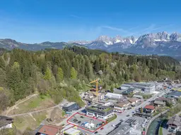 Gewerbegrundstück in Toplage direkt an der Ortsdurchfahrtsstraße