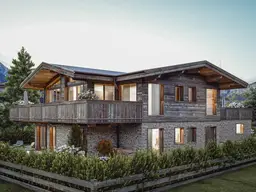 Grundstück mit Baugenehmigung für eine Luxusvilla