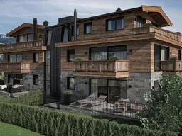 Residence Burgstall - Top III