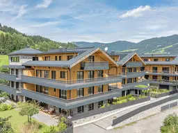 "Riverside" - Luxus-Wohnung mit schönem Ausblick