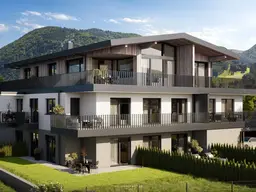 K5 Top 6 - Terrassenwohnung in exklusivem Neubau