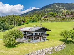 Exklusives Anwesen in traumhafter Ruhelage mit Panoramablick