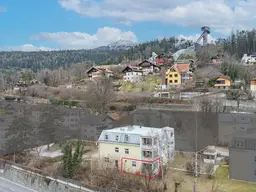 2-Zimmerwohnung in sehr guter zentrumsnaher Lage