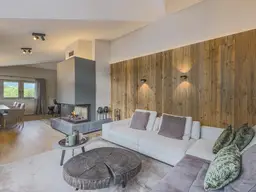 Exklusives Penthouse mit Streif-Blick direkt am Golfplatz