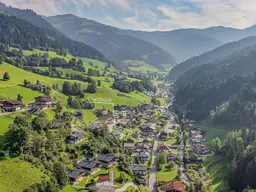 Baugrundstück in Hanglage mit tollem Ausblick