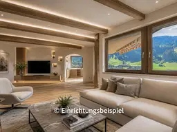 4-Zimmerwohnung mit traumhaftem Ausblick in sonniger Ruhelage