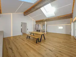 Neubau-Penthouse mit traumhaftem Ausblick