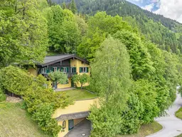 Landhaus mit Panoramablick in sonniger Toplage