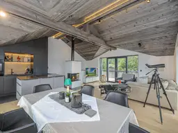 Exklusive Penthouse-Maisonette mit Panoramablick in sonniger Toplage
