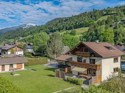 Einfamilienhaus mit Privatzimmervermietung