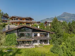 Landhausvilla in einmaliger Aussichtslage