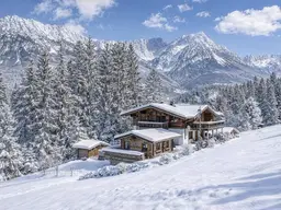 Luxusvilla mit Kaiserblick in sonniger Alleinlage