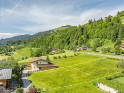 Grundstück mit weitläufigem Fernblick - Hauptwohnsitz