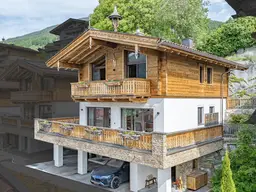 Nationalpark-Chalet in traumhafter Ruhelage