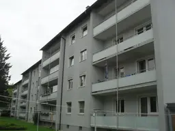 3-Zimmer-Wohnung mit Loggia, Top 22 - Miete inkl. Heizung und Warmwasser