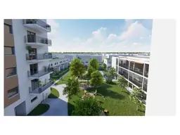 2-Zimmer-Wohnung mit Balkon, Top 17