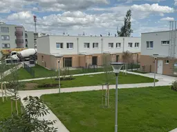 4-Zimmer-Wohnung mit Terrasse und Garten, Top 17C
