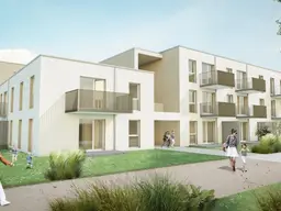 3-Zimmer-Wohnung mit Balkon, Top 33